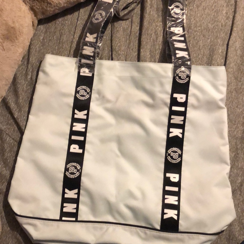 Pink Victorias Secret Tote bag